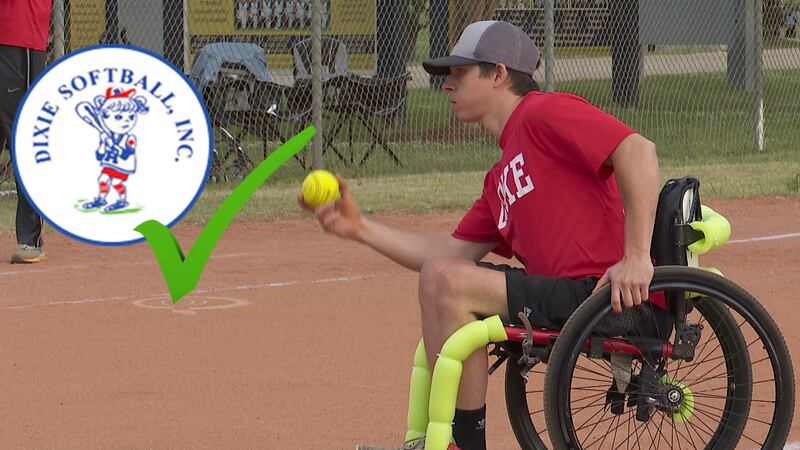 After missing a few games due to a dispute with the league, Chase Carnley is allowed on the...