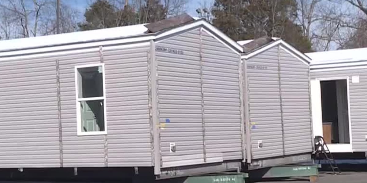 Fema Task Force Trailers Here’s how many FEMA trailers are coming to East Tennessee