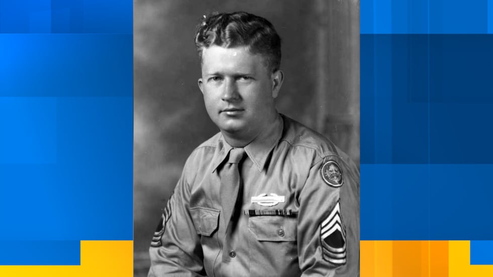 Roddie Edmonds help save the lives of about 300 Jewish-Americans while being held as a...