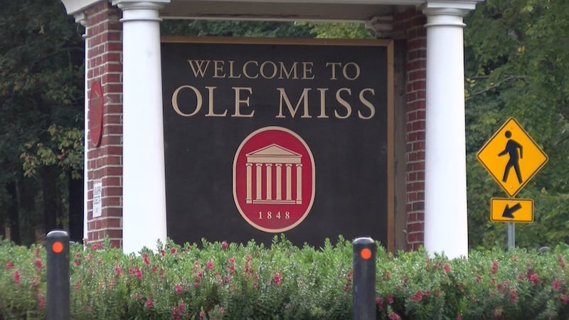 The University of Mississippi, or Ole Miss.