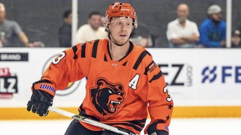 The Knoxville Ice Bears defeated the Huntsville Havoc on Saturday, 6-3.