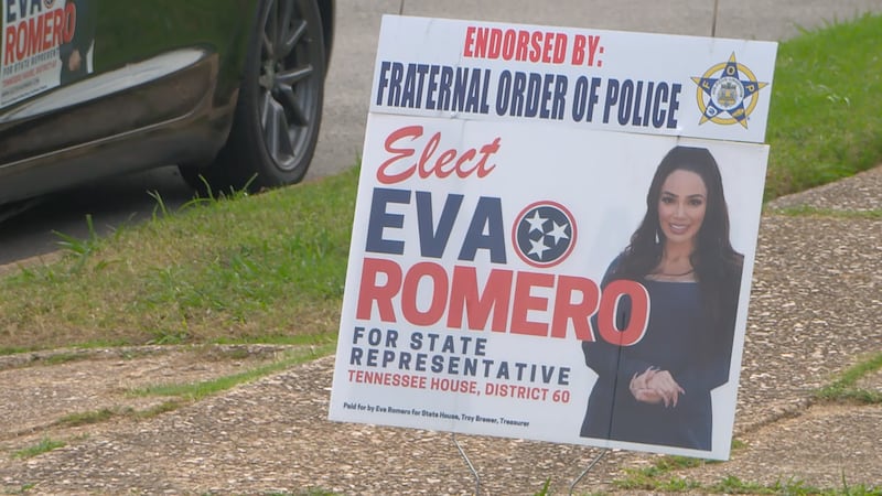 Romero says her and her family received a death threat in the early morning hours of...