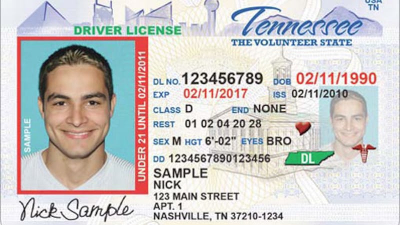 tennessee tobacco license Vintage 1953 State of Alvis McCarty LaFollette State Summary | We Card