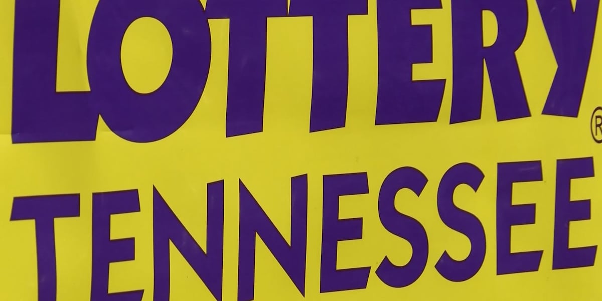 Winner, winner! Loudon couple wins big in Tennessee Lottery