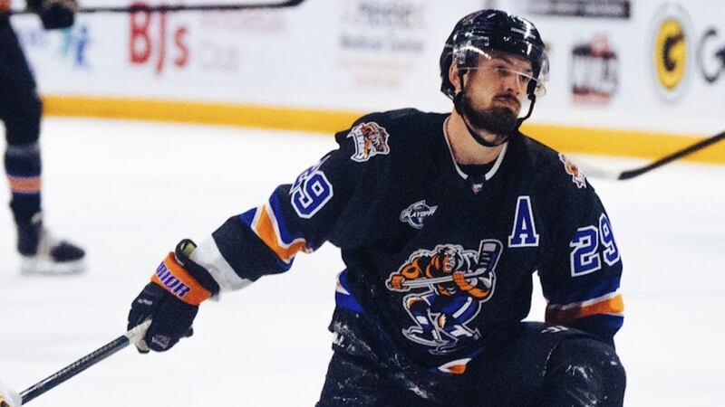 Knoxville Ice Bears falls to Peoria in semifinals