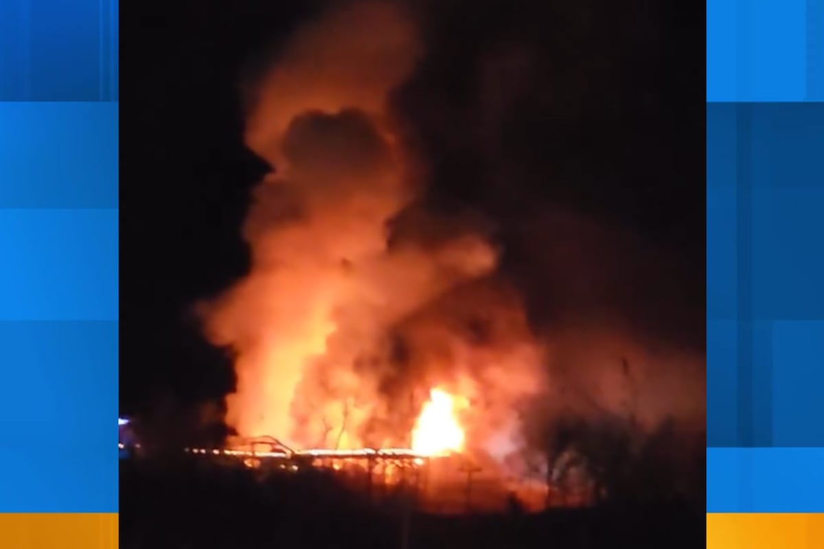 Destroyed Ranch SkyLand Ranch in Sevierville partially reopens after barns destroyed in ...