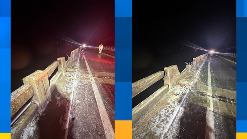 Oak Ridge crash closes Edgemoor Bridge