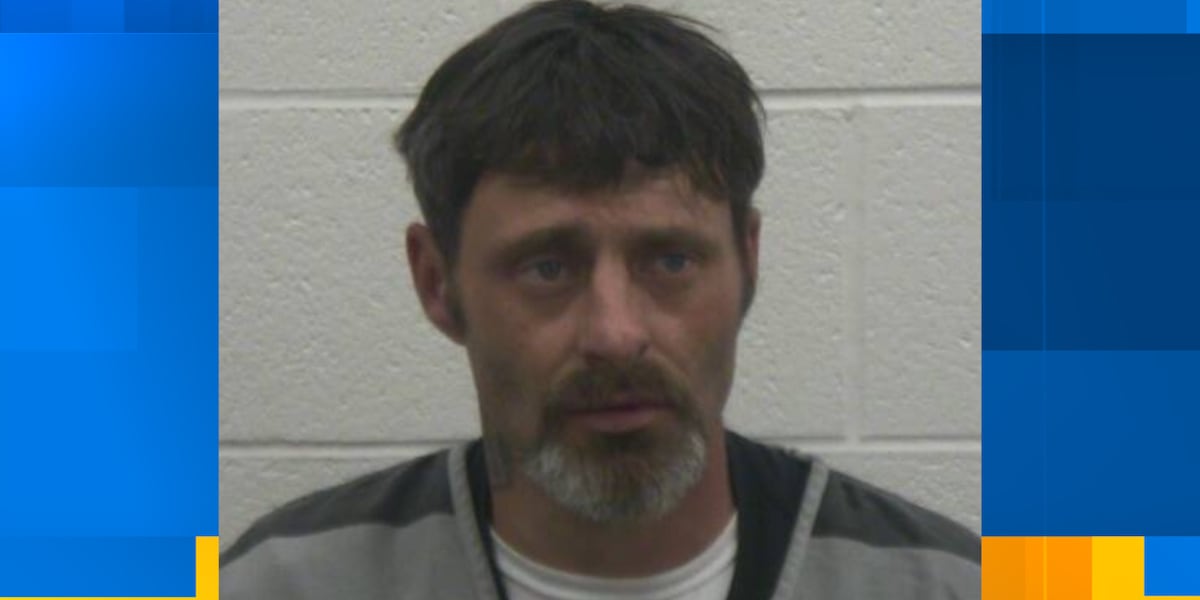 Steven Rannie Man charged after stolen truck recovered during traffic stop, Monroe ...