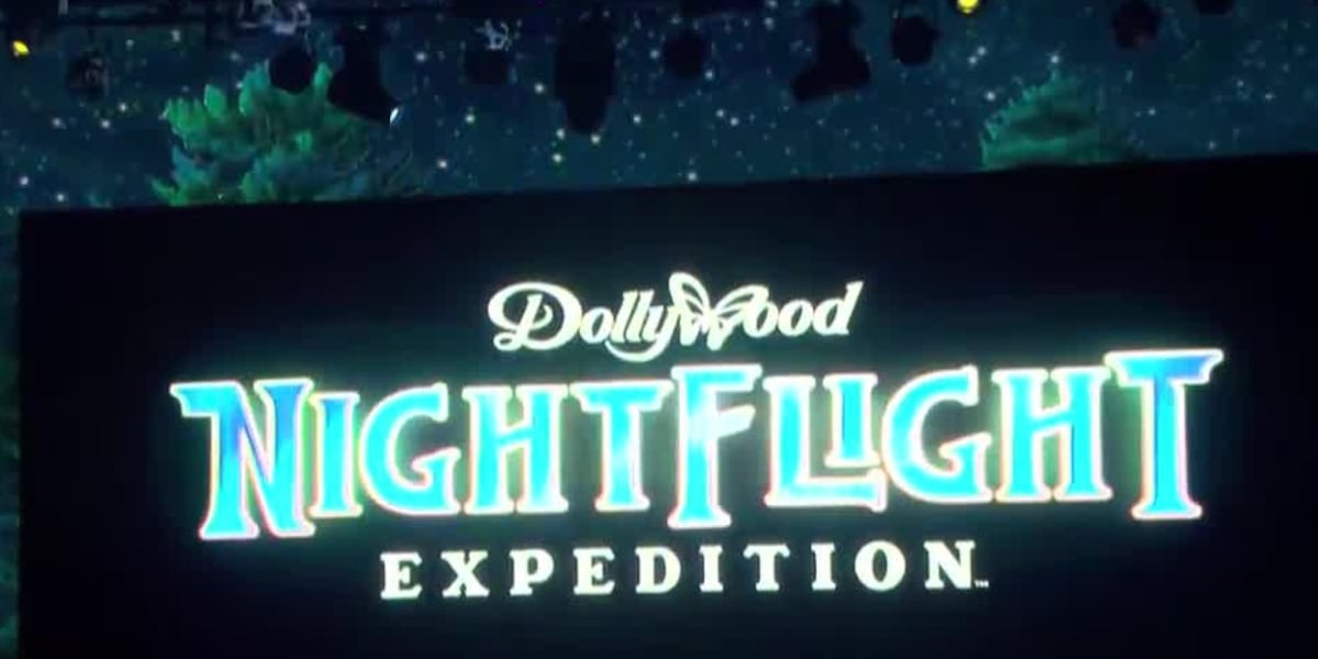 Dollywood delays opening of Nightflight Expedition The ride was originally scheduled to open this spring; now the park is aiming for a mid-August opening.