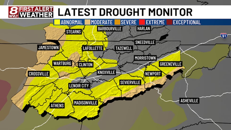 Drought Monitor