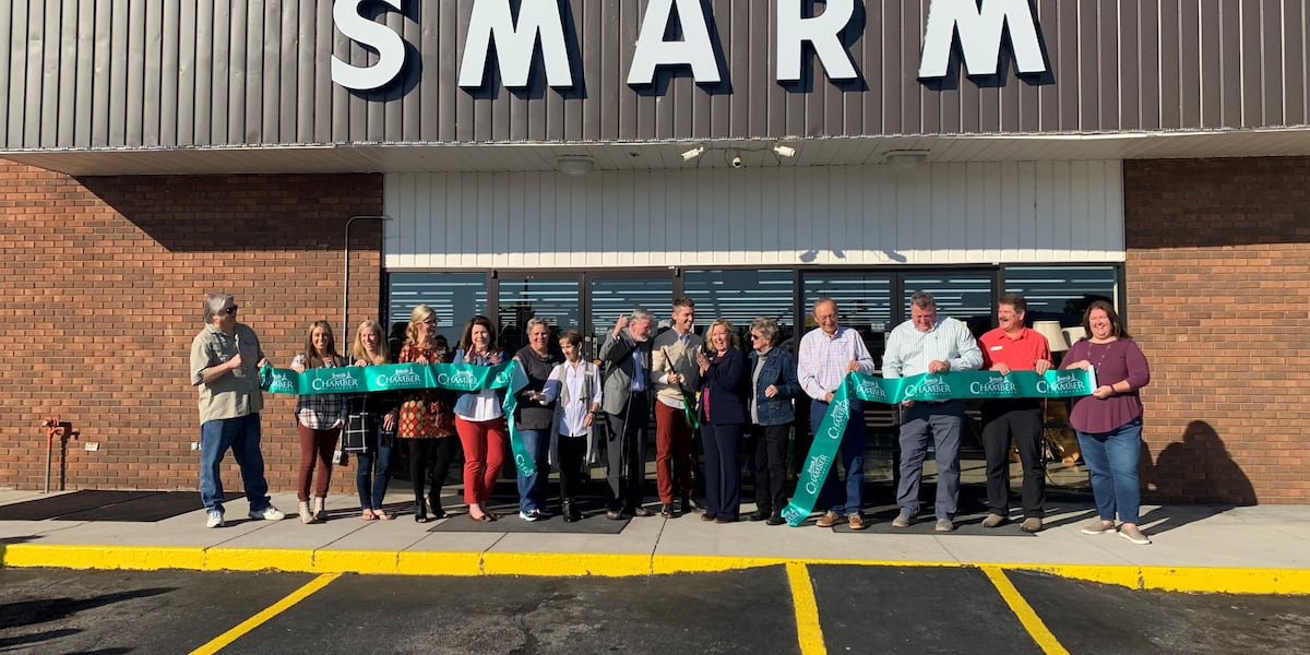 Smarm R SMARM opens new larger location in Sevierville