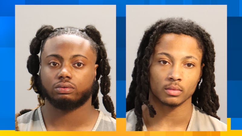 Jamarcus Murphy and Jamahus Murphy