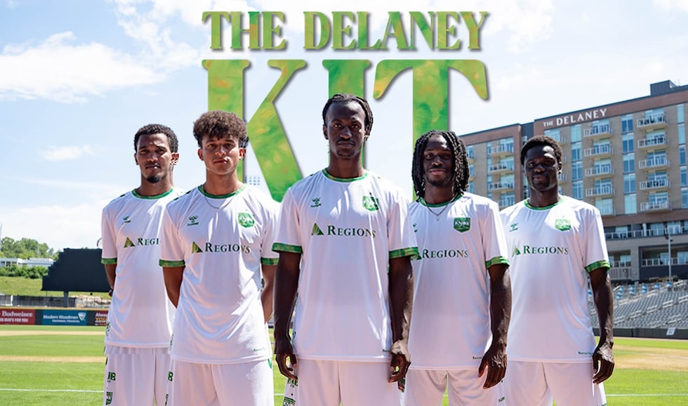 One Knox SC - The Delaney Kit
