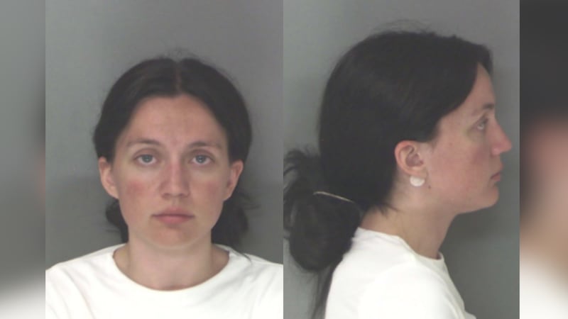 Maris Nichols, a 25-year-old teacher at Alexander High School, allegedly had sex with a...