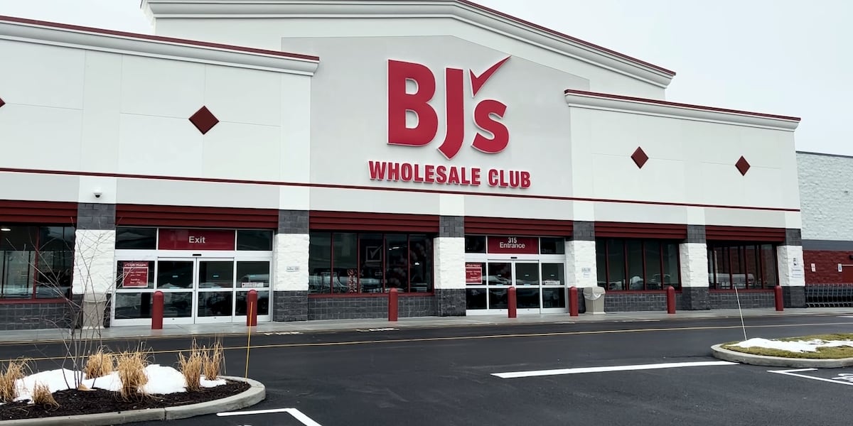 BJ s Wholesale Club breaks ground in Maryville BJ s Wholesale Club breaks ground in Maryville