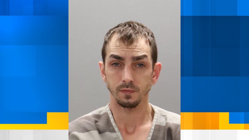 William Gilbert was arrested Wednesday on multiple charges.