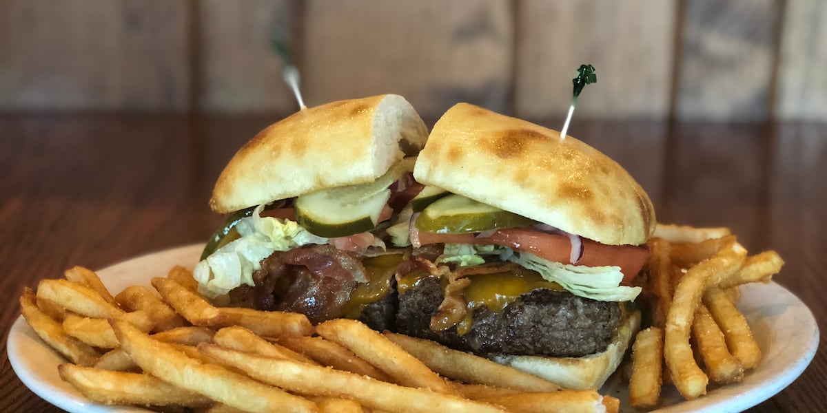 Who has the best burger in the Smokies? GatlinBURGER Week returns with app challenges, big prizes