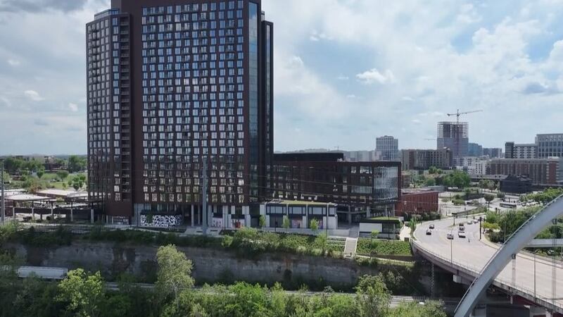 Starbucks announced the opening of a new corporate office at Peabody Union in downtown Nashville.