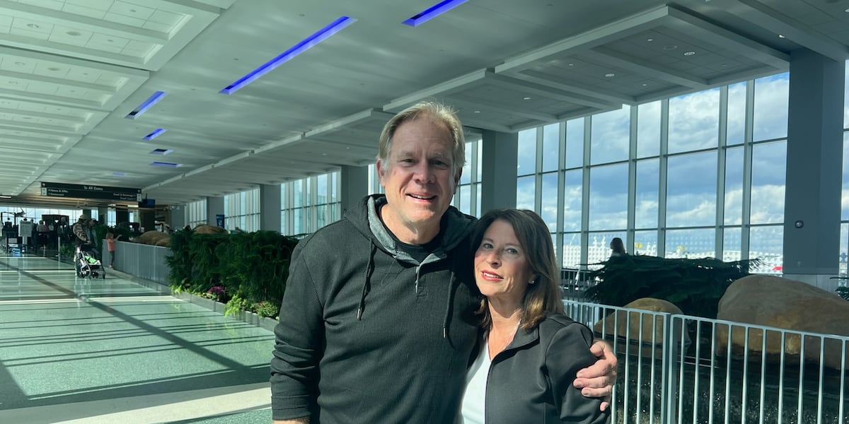 WVLT’s Alan Williams, wife back home after being stuck in Israel