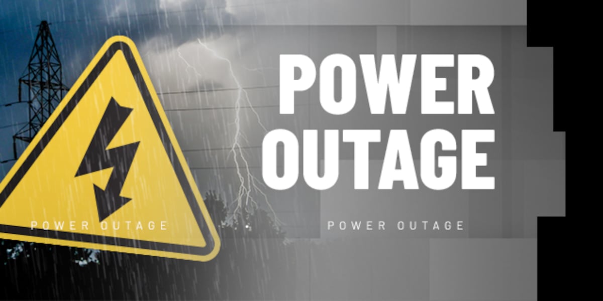Thousands without power in Morristown after severe storm, EMA Director says Thousands are without power in Morristown and surrounding Hamblen County areas after a severe storm caused damage to nearby businesses and homes