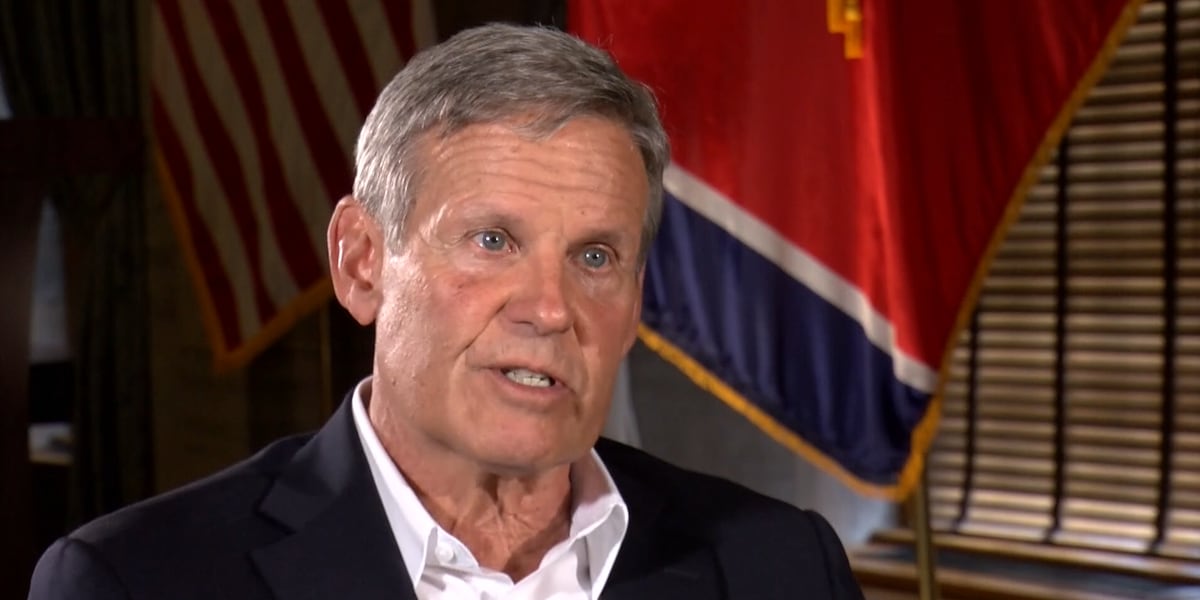 Tennessee Gov. Bill Lee to make ‘economic development announcement’ in Oak Ridge
