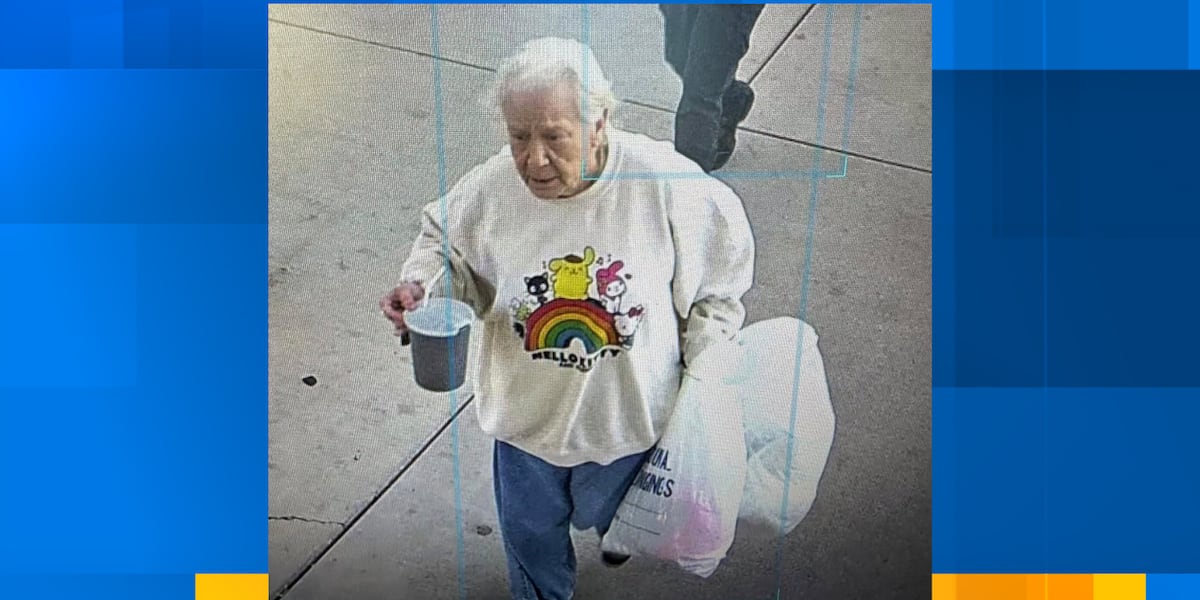 Knoxville police search for 70-year-old Shelia Standridge with medical condition; last seen near KARM on Broadway after leaving hospital