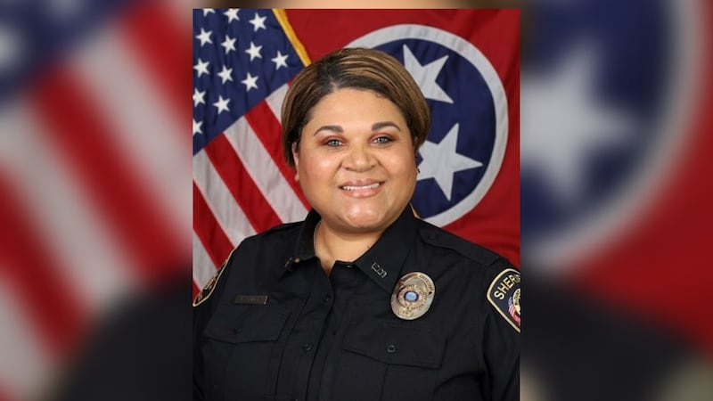Deputy Lydia Sharp