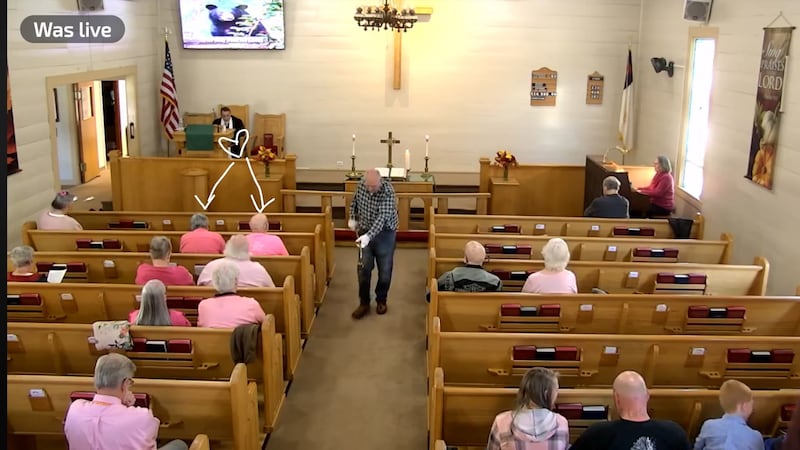 Wears Valley church couple dies in Sevier County fire