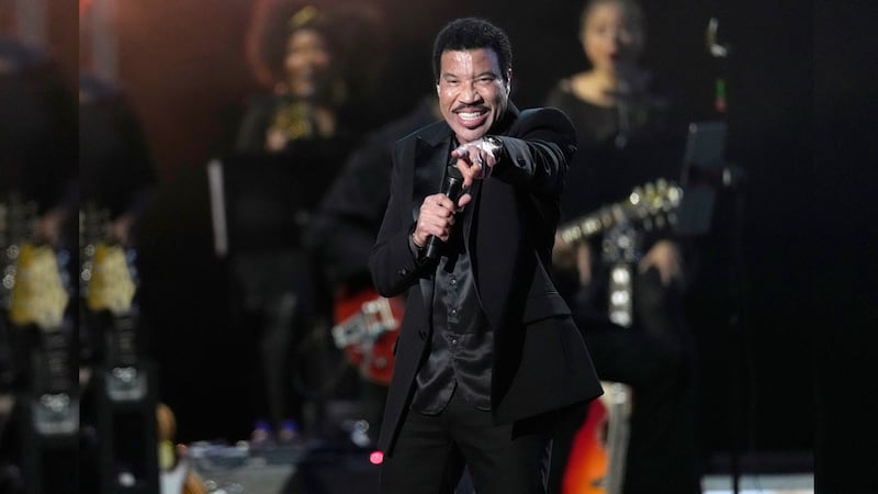 FILE - Lionel Richie performs at MusiCares Person of the Year honoring Berry Gordy and Smokey...