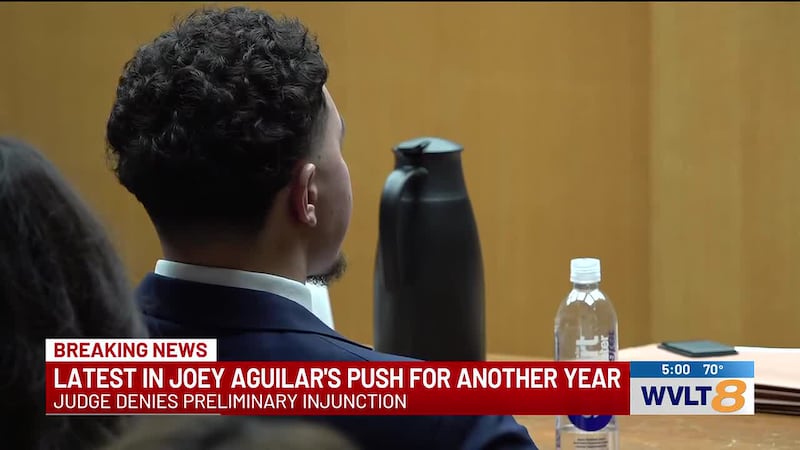 Aguilar has plans to attend the NFL Combine in March, signalling that he may be ready to...