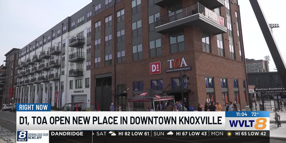Youth sports training partnership expands with new downtown facility