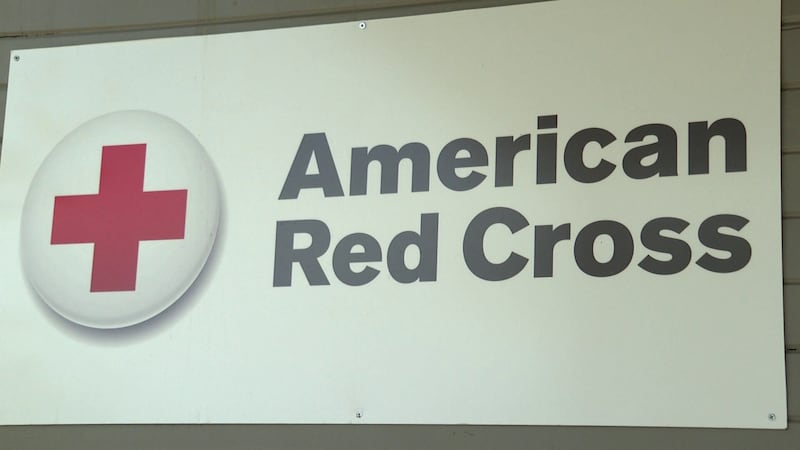 The organization says it has seen a significant decline in scheduled donations, which make up...