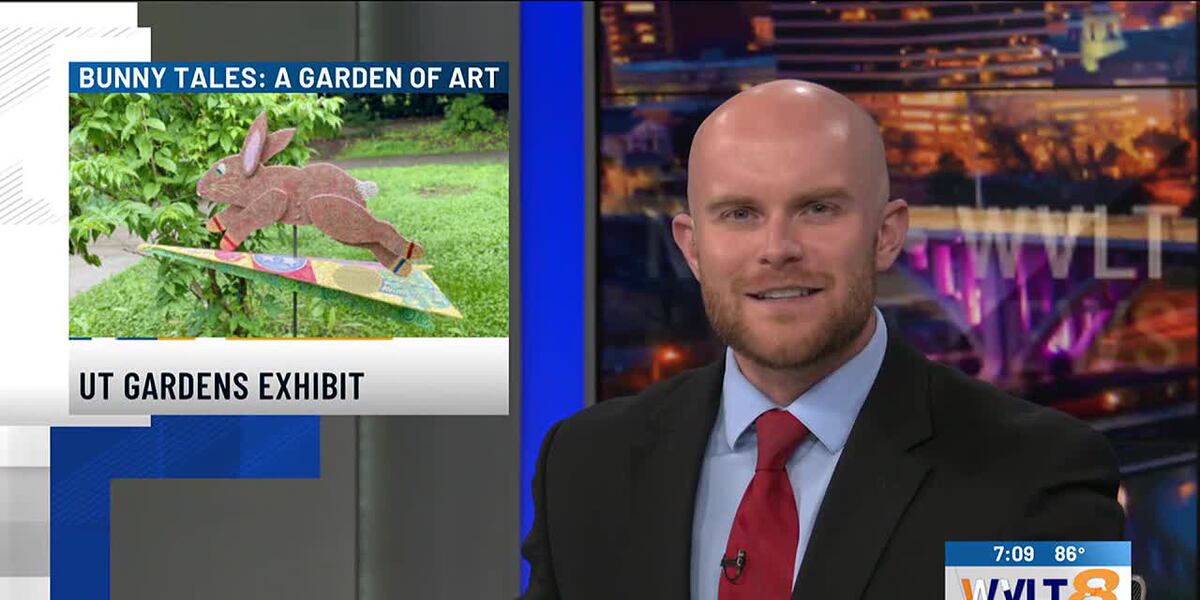 ‘An influx of rabbits’ is coming to the UT Gardens
