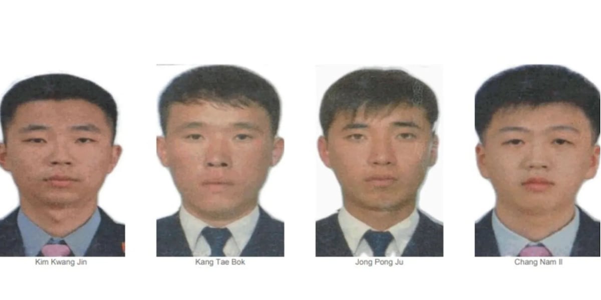 Officials: North Korean agents steal hundreds of thousands in cryptocurrency from Atlanta business