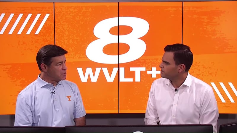WVLT Sports Overtime | Mike Keith gearing up for second year as 'Voice of the Vols'