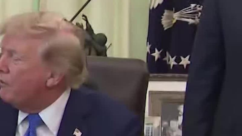 Trump is taking another swing at limiting so-called birth tourism and birthright citizenship....