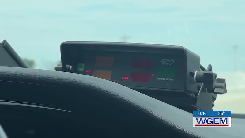 A new Missouri law going into effect will allow the state to raise the maximum speed limit to...
