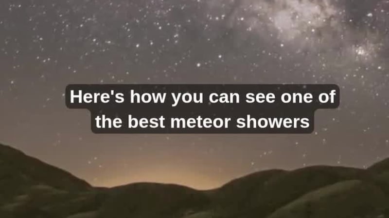 Here’s when and where you’ll be able to see nature’s lightshow.