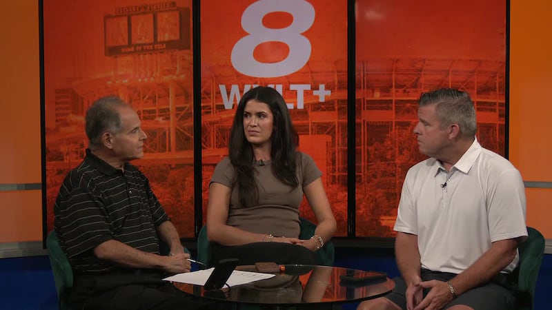 WVLT Sports Overtime | Mark Packer joins Rick and Rylee to talk all things Tennessee football