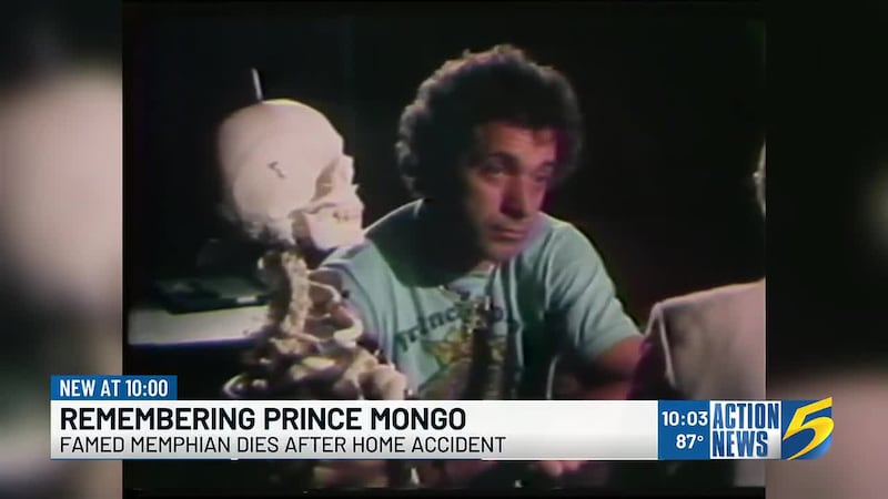 Hodges arrived in Memphis in the 1970s, claiming to be a visitor from the Planet Zambodia who...