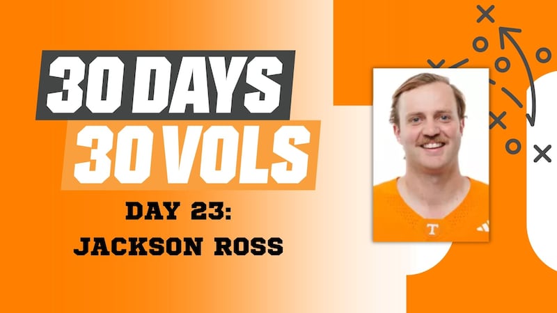 Jackson Ross came from Melbourne never having seen American football — now he’s among the best...