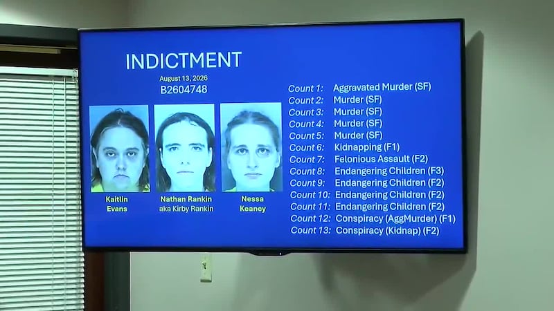The mother and two other suspects accused of killing William Evans-Ellis, the 7-year-old boy...