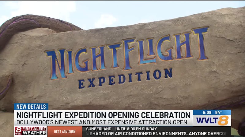 A preview was held on Friday, and the general public will be able to hop on board Aug. 19.