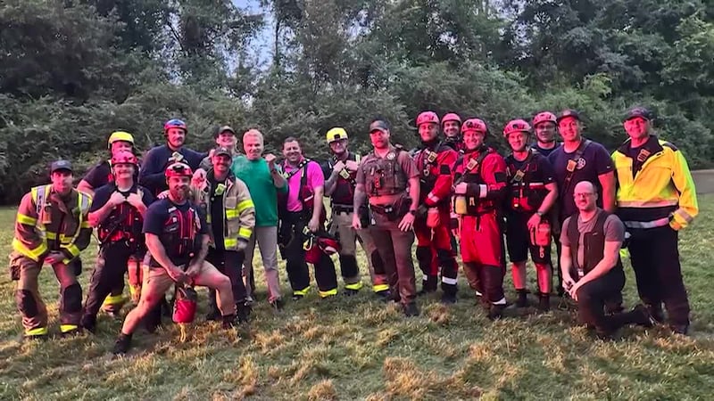 "Cobra Kai" actor Martin Kove was rescued after floodwaters surrounded his Tennessee home and...