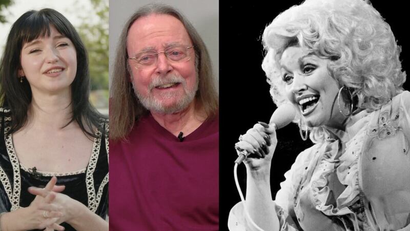Two Memphis musicians said Dolly Parton inspired them to be better artists and better people.