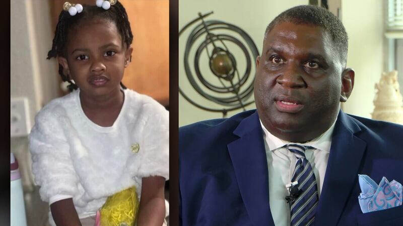 Family attorney Taurus Bailey said the indictments bring some relief to the family.