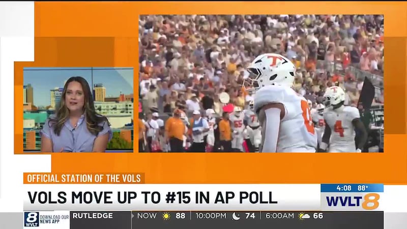 Looking ahead, Tennessee will take on Kennesaw State on Saturday at 7:45 p.m. before facing...