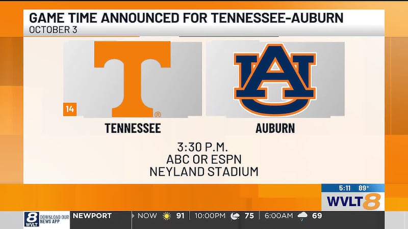 The Vols are off to a 3-0 start to the season, defeating Furman, Georgia Tech and Kennesaw State.