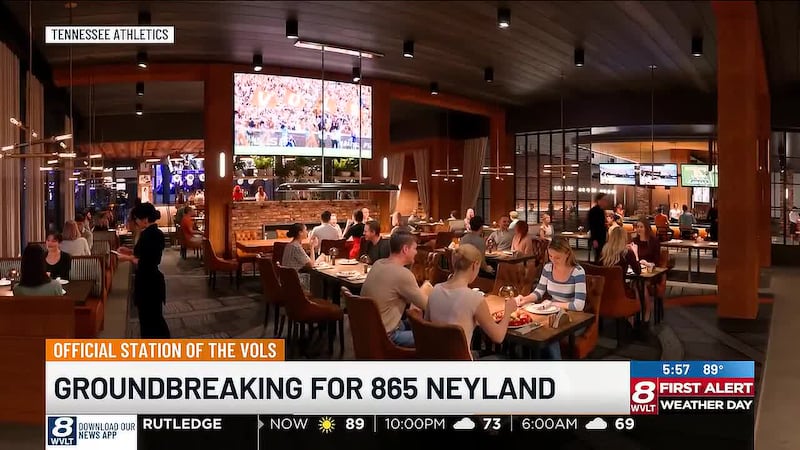 A new era for the University of Tennessee campus and Big Orange athletics is officially underway.