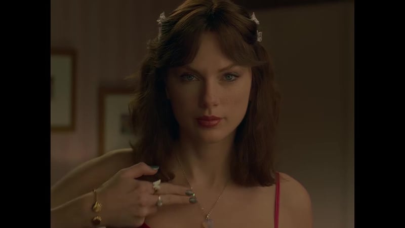Taylor Swift will be presented with the first-ever MTV VMA Artist Director Honors. (NETFLIX,...